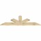Ekena Millwork Saratoga Rough Sawn Timber Gable Bracket, Douglas Fir, 72"W x 24"H x 2"D x 6"F, 8/12 Pitch GBW072X24X0206SAR00RDF - alternate 4
